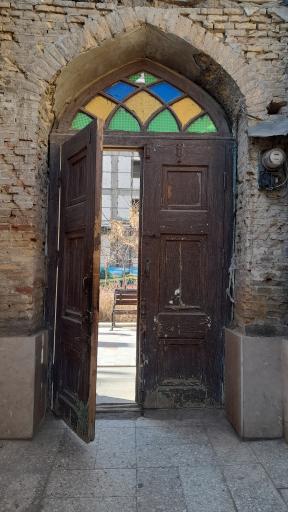 عکس مسجد انصار (مسجد مسگرها)