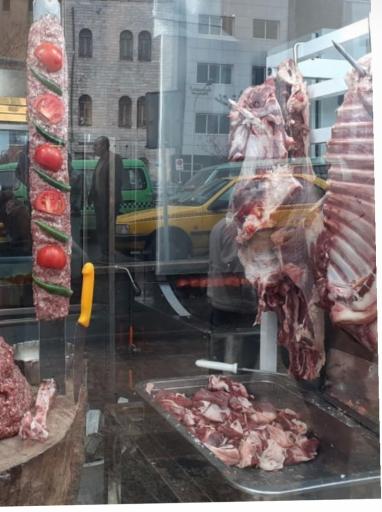 عکس کباب بناب اصل عمو اسد