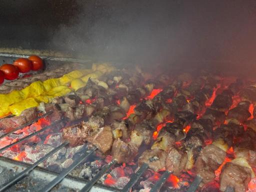 عکس کباب بناب اصل عمو اسد