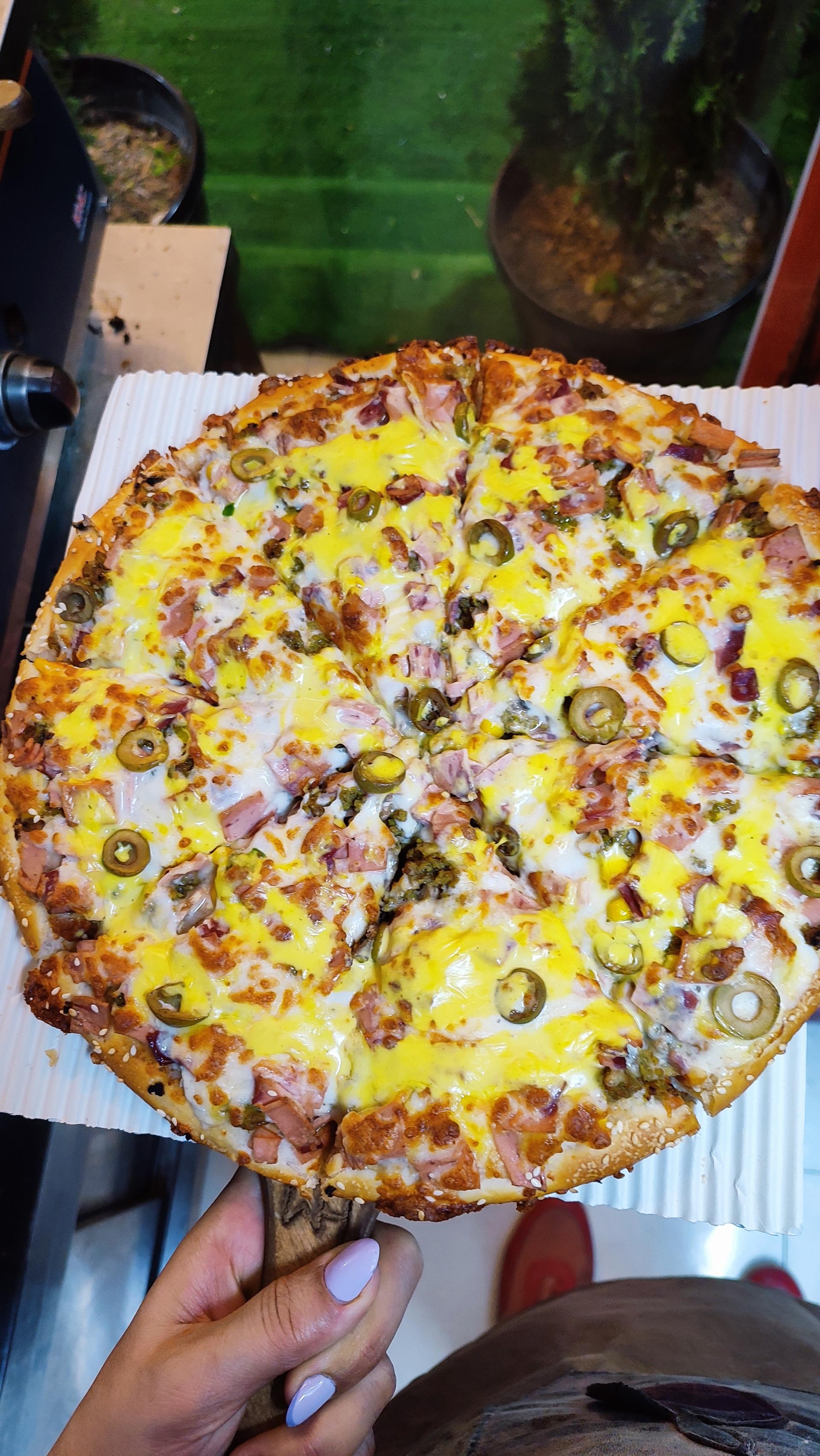 عکس فست فود آرک