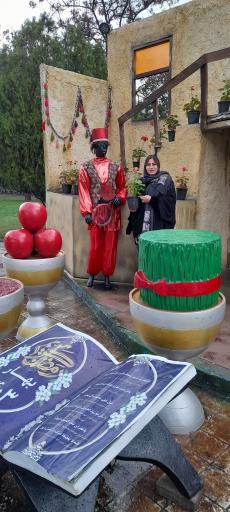 عکس پارک لب آب