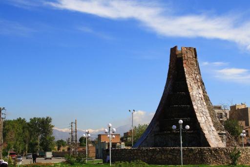 عکس احمدآباد مستوفی