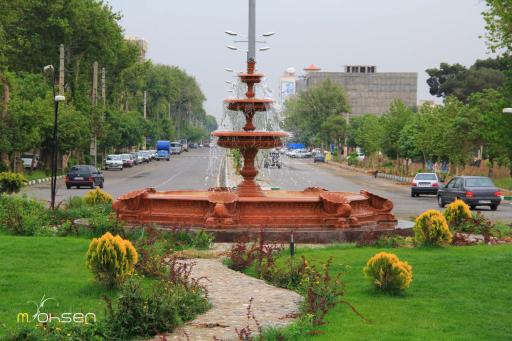 عکس احمدآباد مستوفی