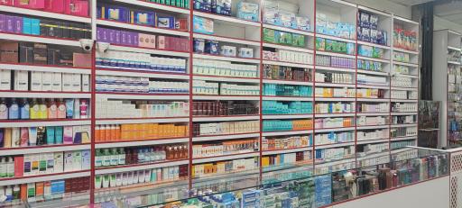 عکس داروخانه دکتر رضوان پیرهادی 