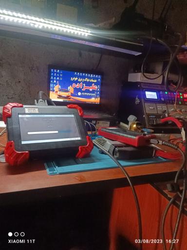عکس خدمات دیاگ و برق خودرو علیزاده