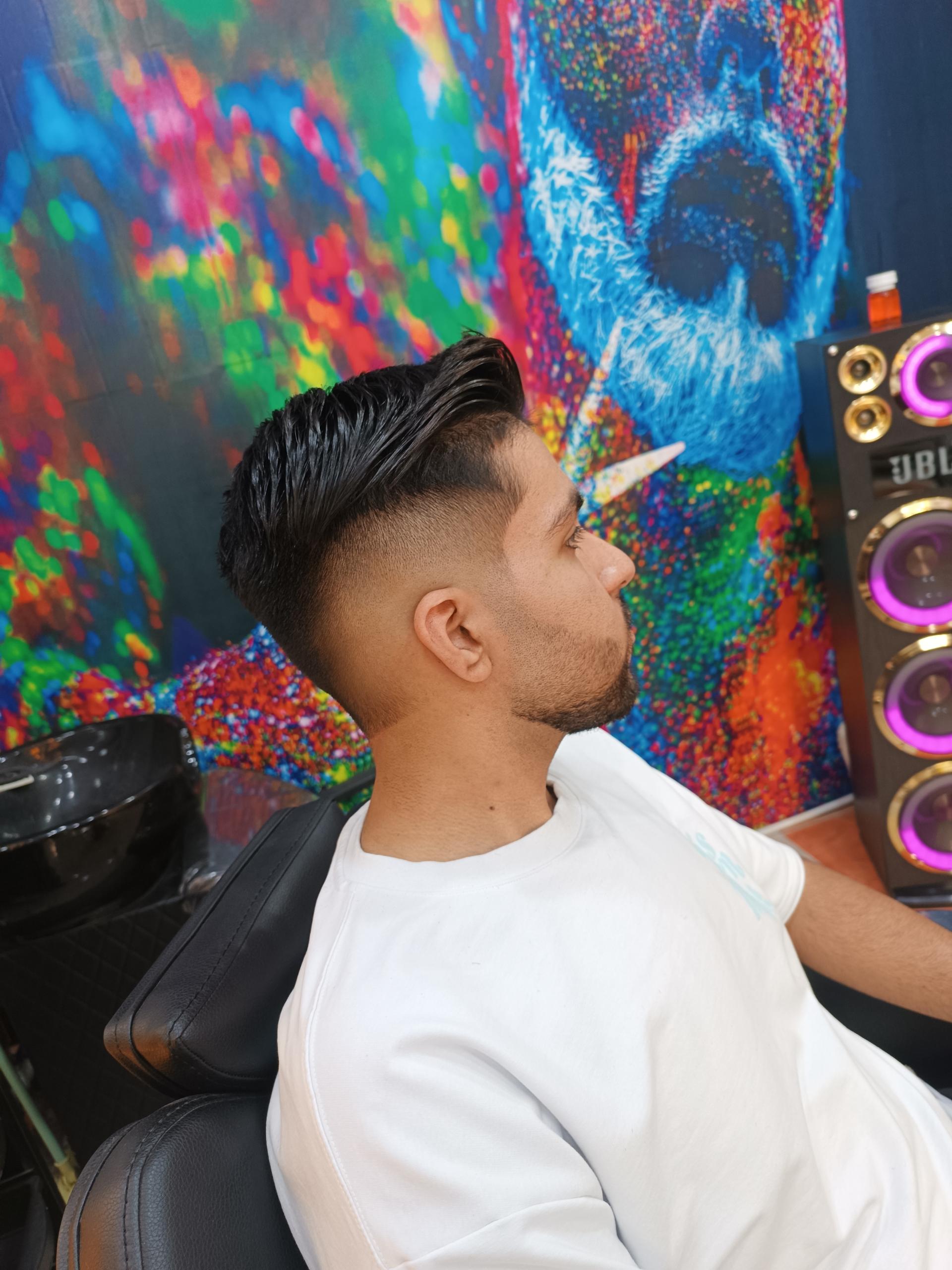 عکس آرایشگاه اس پلاس