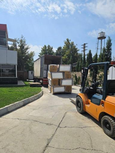 عکس لوله، اتصالات و تجهیزات گرمایش کف سهیل نیشابوری