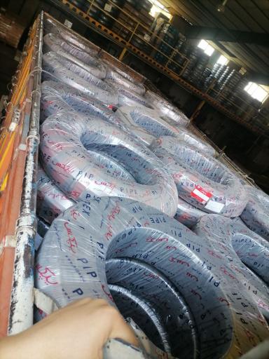 لوله، اتصالات و تجهیزات گرمایش کف سهیل نیشابوری