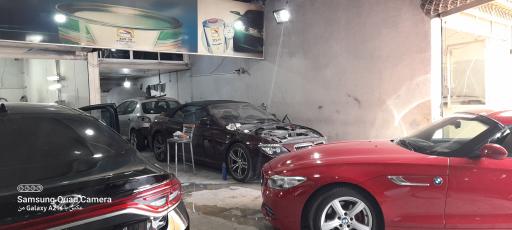 عکس مجتمع خدمات اتومبیل بهروز
