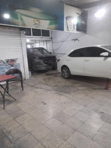 عکس مجتمع خدمات اتومبیل بهروز