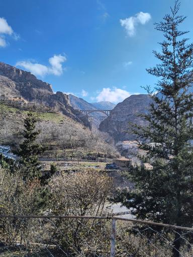 عکس ایستگاه راه آهن ورسک