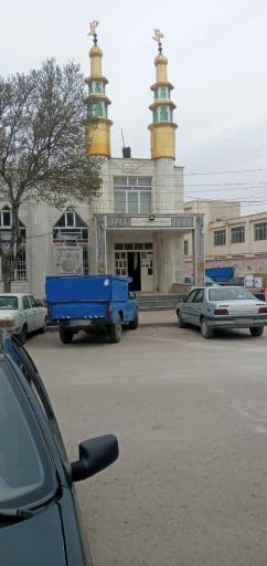 عکس مسجد 14 معصوم