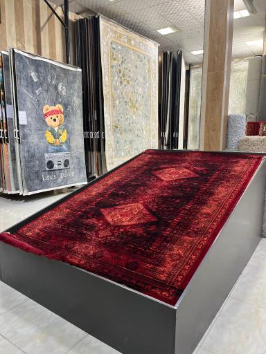 عکس فرش مشرق زمین