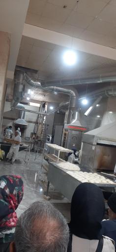 عکس نانوایی سیمرغ