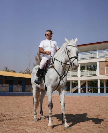 باشگاه سوارکاری آفتاب شیراز