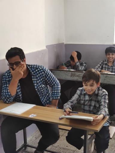 دبیرستان پسرانه ولی عصر