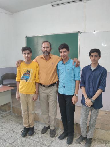 دبیرستان پسرانه ولی عصر