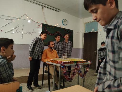 دبیرستان پسرانه ولی عصر