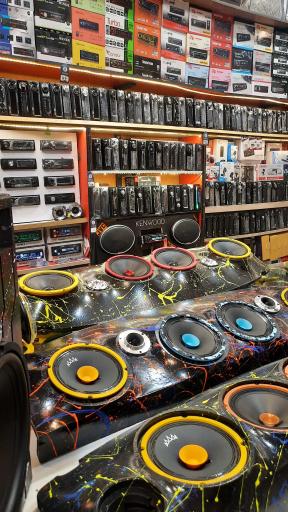 عکس رادیو هرم