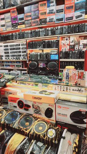 عکس رادیو هرم