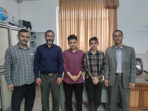 دبیرستان پسرانه ولی عصر