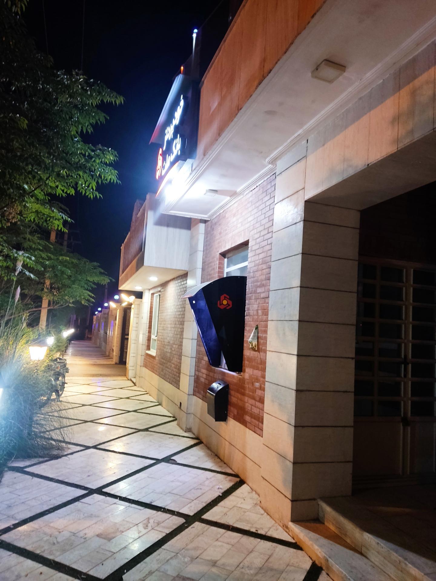 عکس خودپرداز بانک ملت