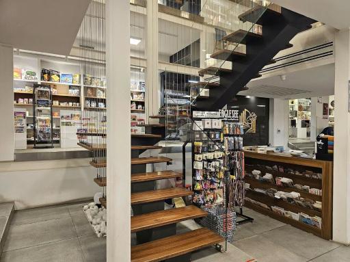 عکس کتابفروشی هفت داستان