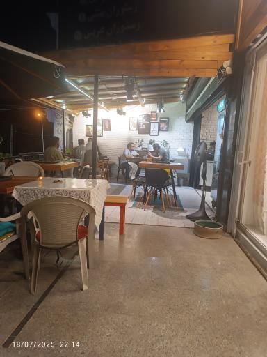 عکس کافه نسائی 