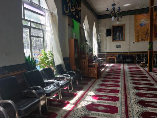 عکس مسجد 14 معصوم