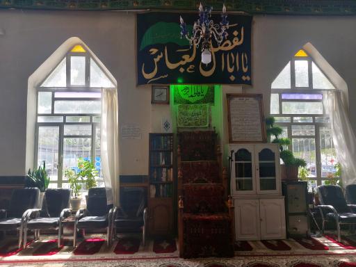 مسجد 14 معصوم