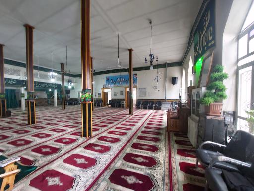 عکس مسجد 14 معصوم