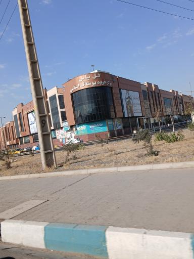 عکس مرکز خرید پوشاک اسلامی گل یاس