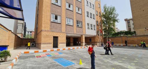 عکس دبستان مسلم