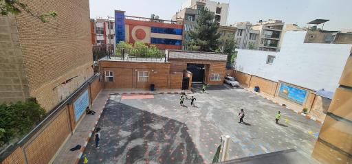 عکس دبستان مسلم