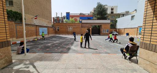 عکس دبستان مسلم