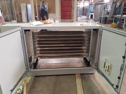 شرکت مهیا قدرت الکترونیک تهران