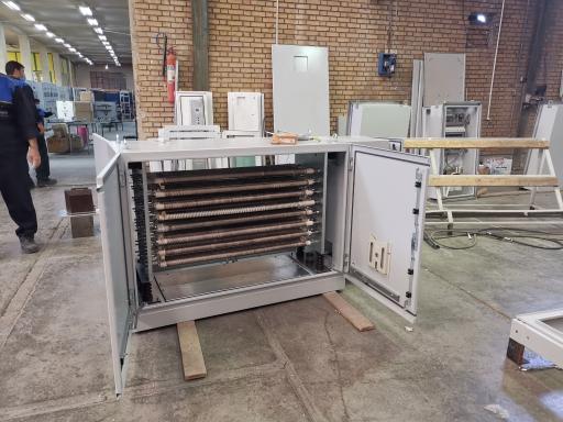 عکس شرکت مهیا قدرت الکترونیک تهران