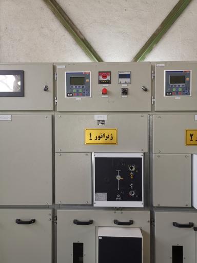 شرکت مهیا قدرت الکترونیک تهران