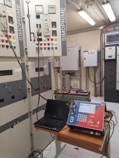 شرکت مهیا قدرت الکترونیک تهران