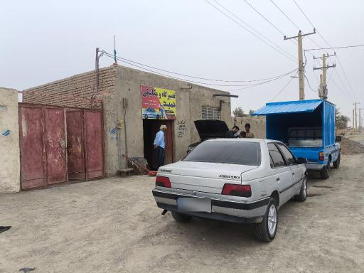 عکس تعمیرگاه اوستا حمید