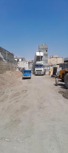 عکس مصالح ساختمانی شکیبایی
