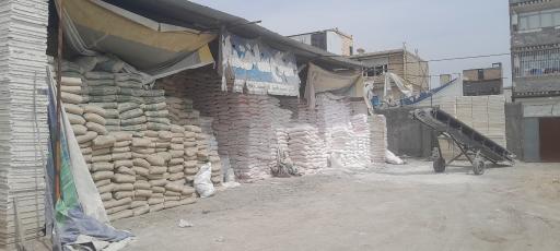 عکس مصالح ساختمانی شکیبایی