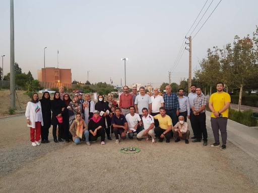 عکس باشگاه پتانک المپیک