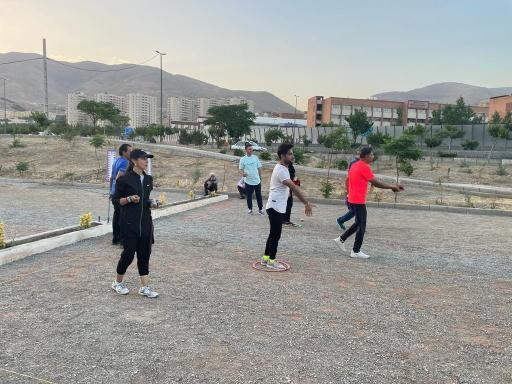 عکس باشگاه پتانک المپیک