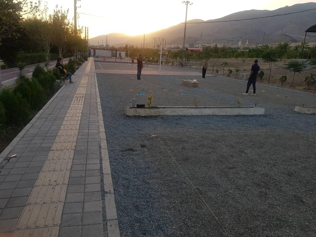 عکس باشگاه پتانک المپیک