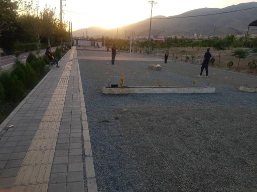 عکس باشگاه پتانک المپیک