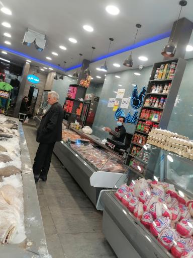 عکس پروتئین برادران صالحی