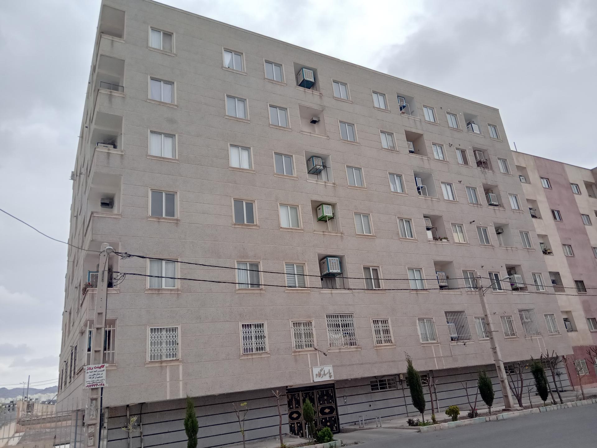 عکس مجتمع مسکونی پاسارگاد پرند