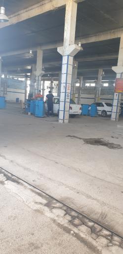 عکس مرکز معاینه فنی خودرو 
