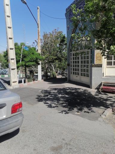 عکس مسجد حضرت علی